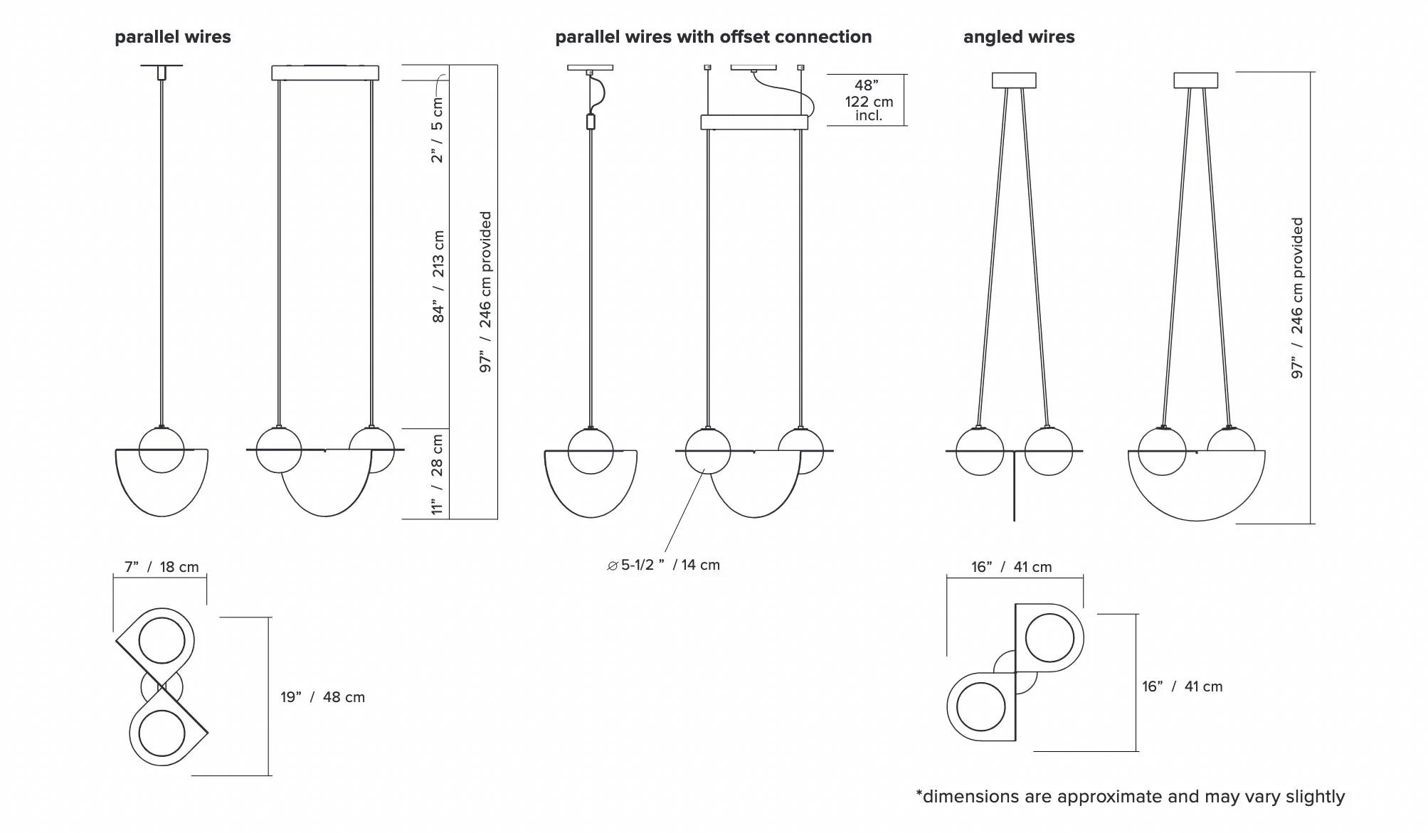 Lambert & Fils Laurent 01 Pendant - Image 11