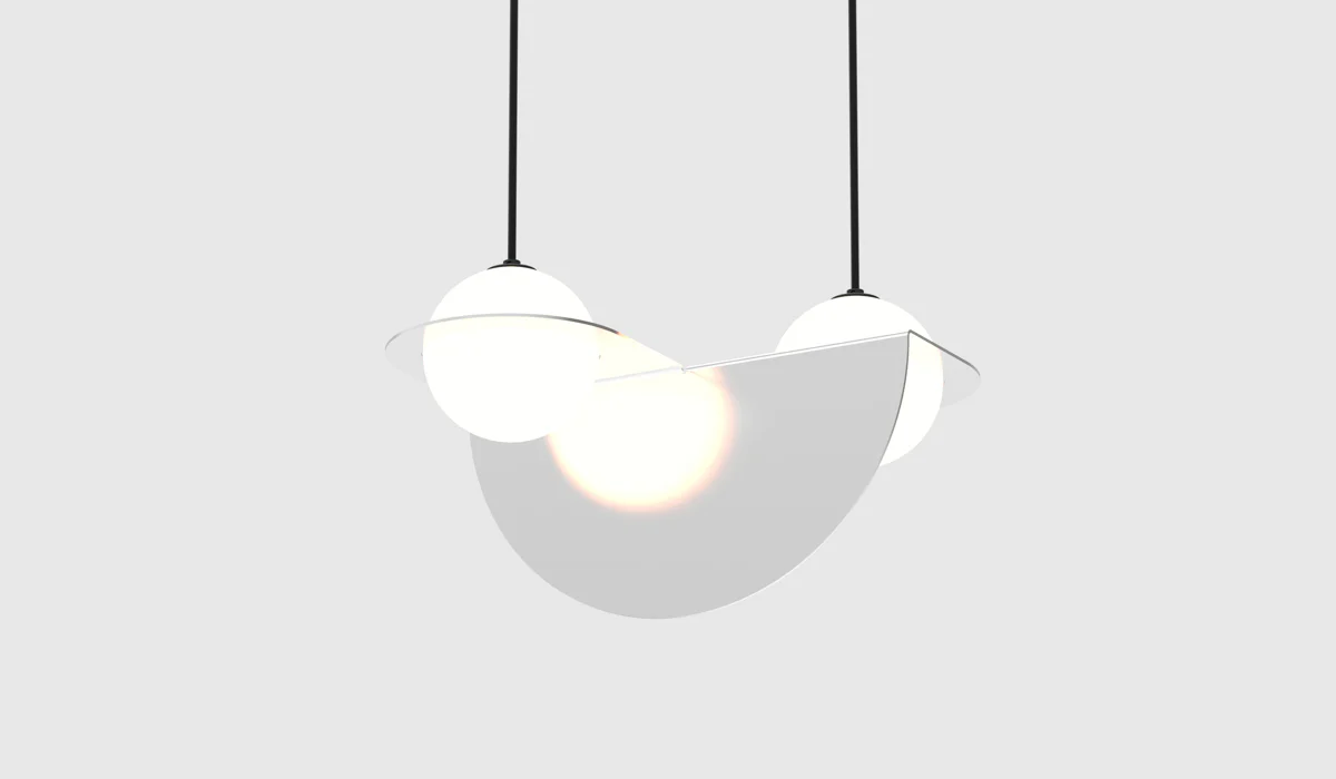 Lambert & Fils Laurent 01 Pendant - Image 15