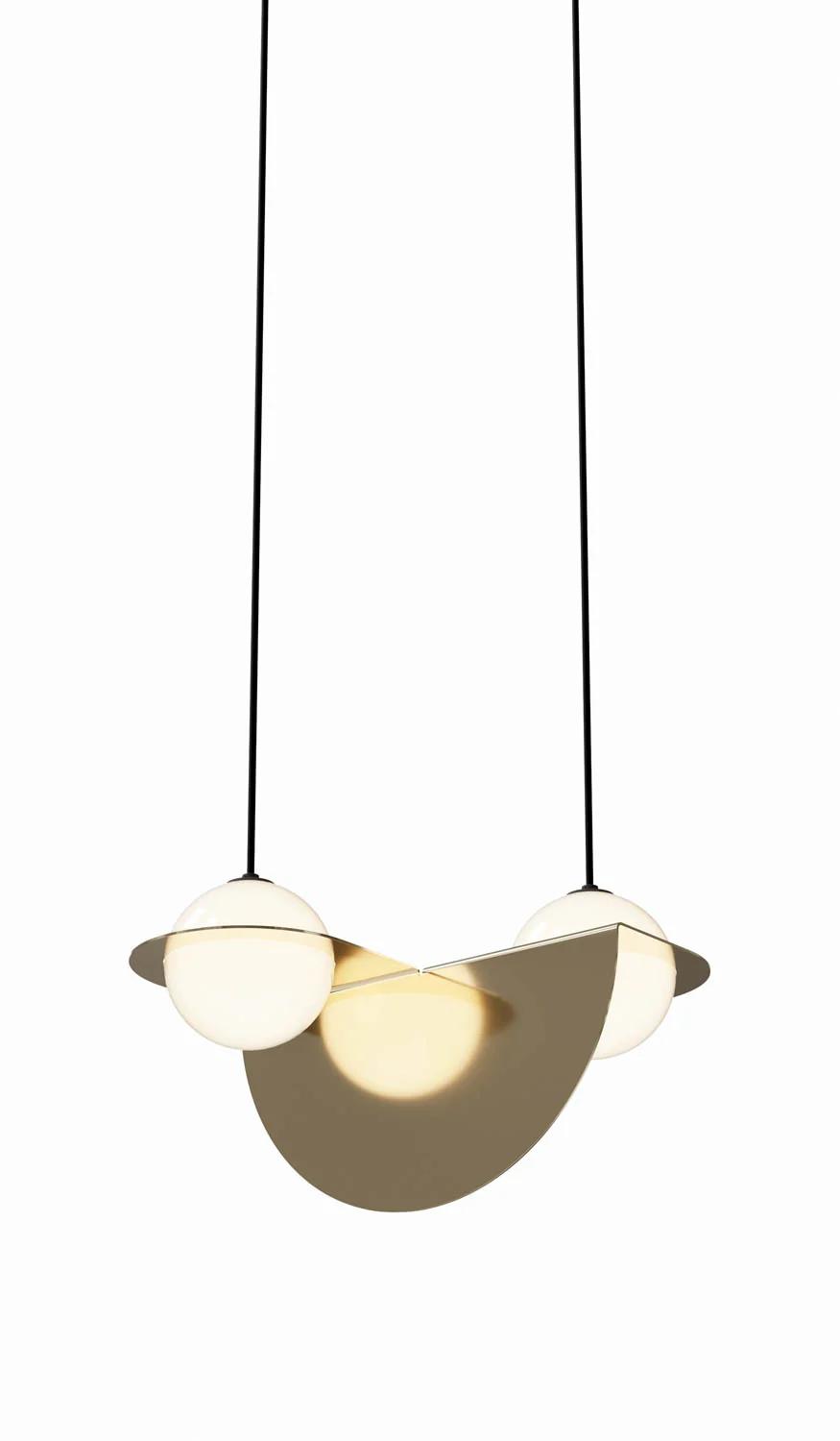 Lambert & Fils Laurent 01 Pendant - Image 6