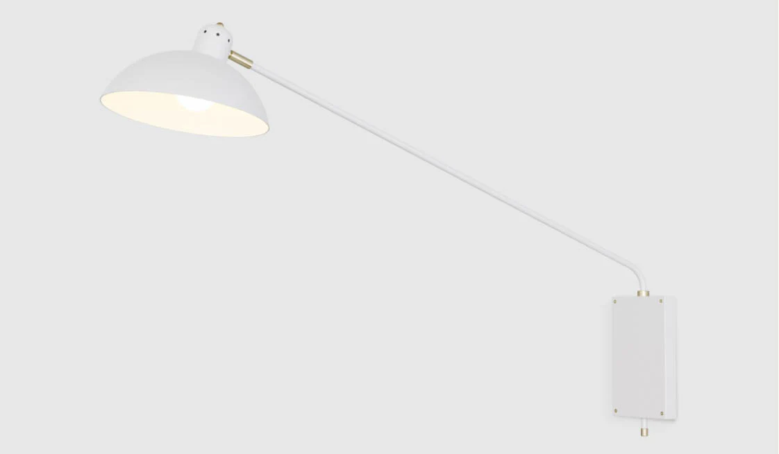 Lambert & Fils Large Waldorf 06 Wall Lamp - Image 10