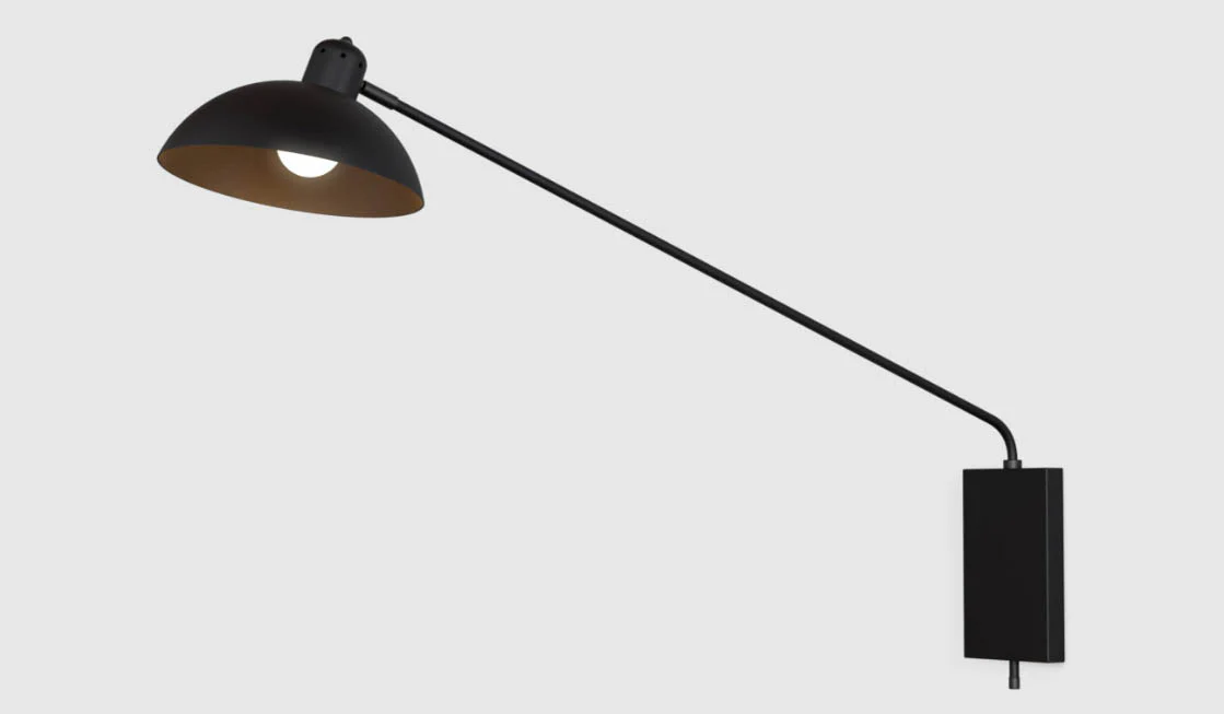 Lambert & Fils Large Waldorf 06 Wall Lamp - Image 12