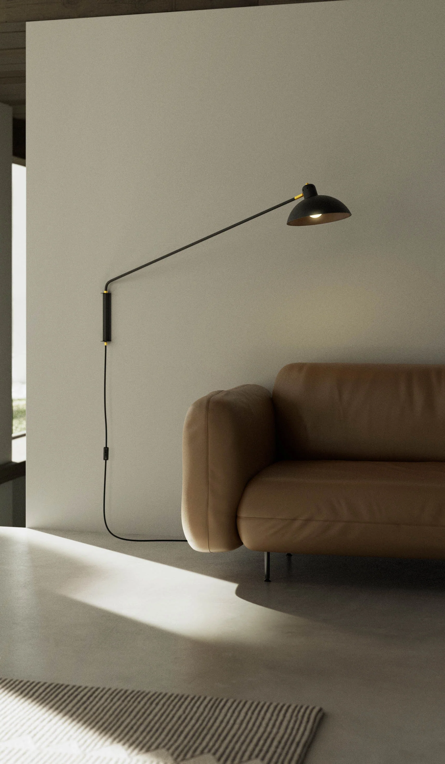 Lambert & Fils Large Waldorf 06 Wall Lamp - Image 16