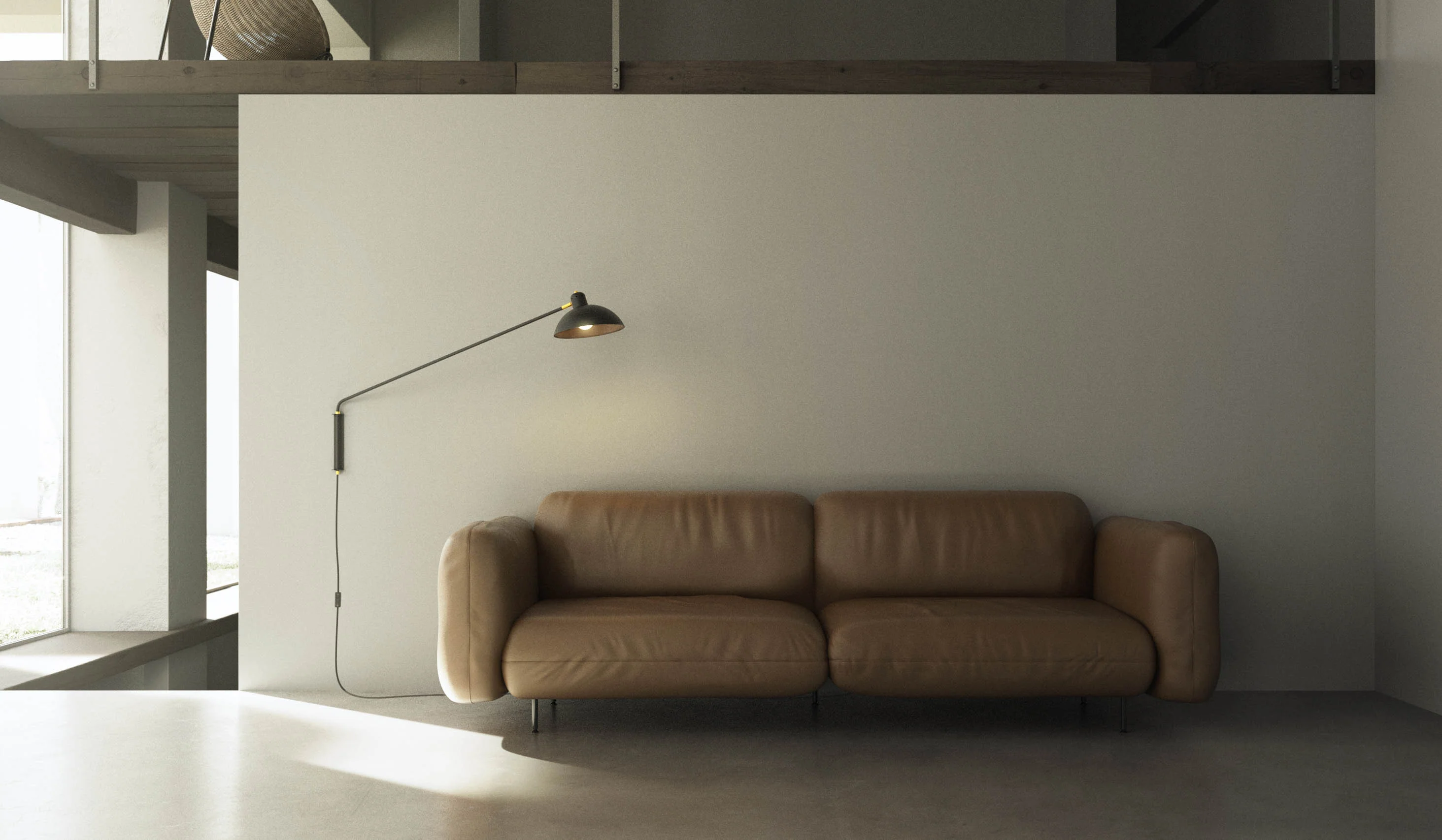 Lambert & Fils Large Waldorf 06 Wall Lamp - Image 19