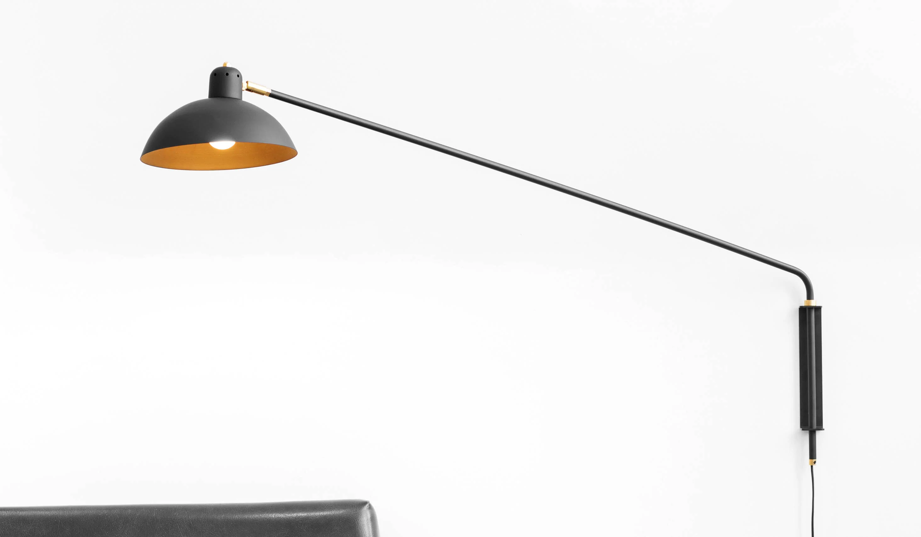 Lambert & Fils Large Waldorf 06 Wall Lamp - Image 21