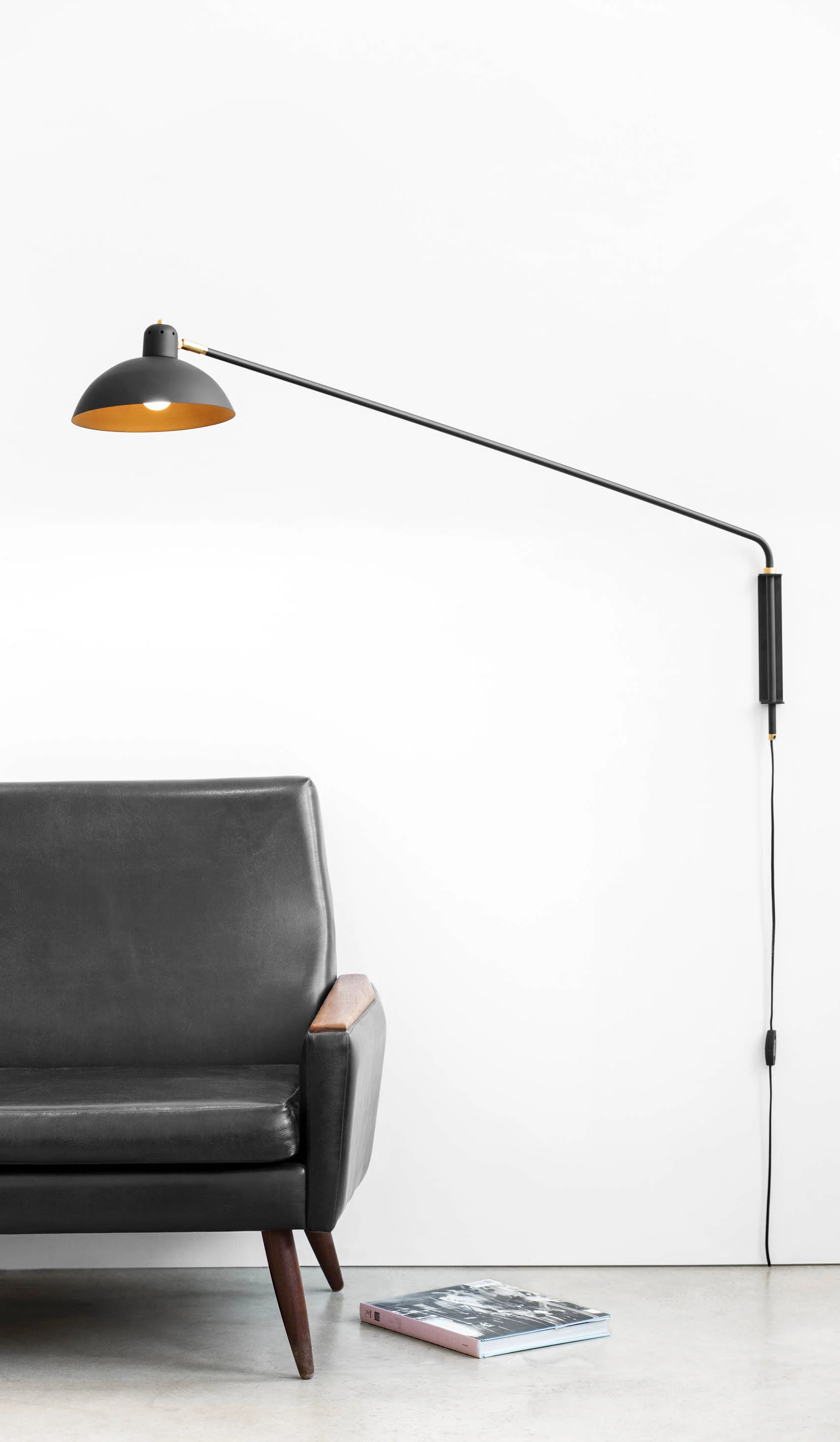 Lambert & Fils Large Waldorf 06 Wall Lamp - Image 22