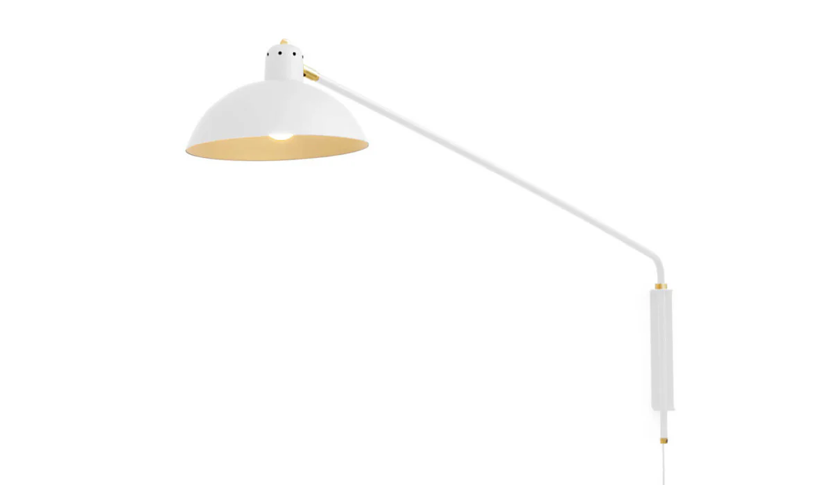 Lambert & Fils Large Waldorf 06 Wall Lamp - Image 4