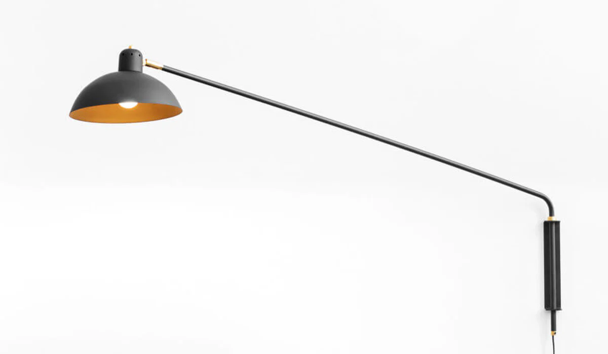 Lambert & Fils Large Waldorf 06 Wall Lamp - Image 7