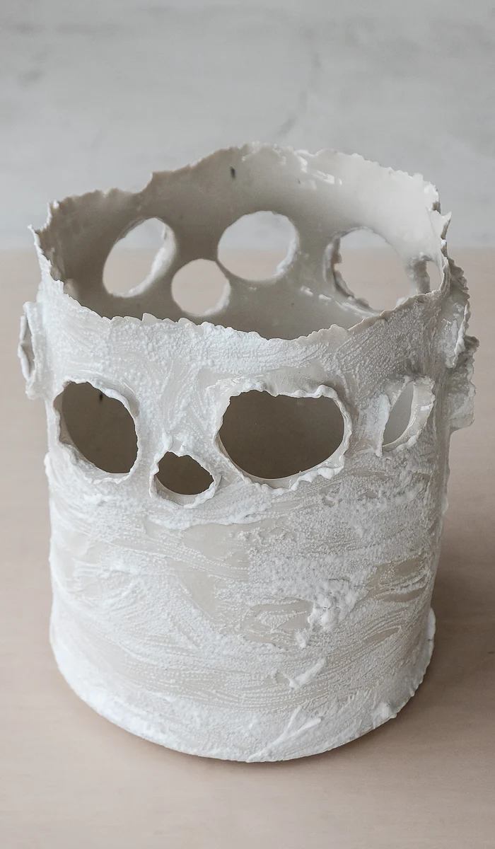 Nathalee Paolinelli Giant Roosting Vessel No. 2 - Image 6