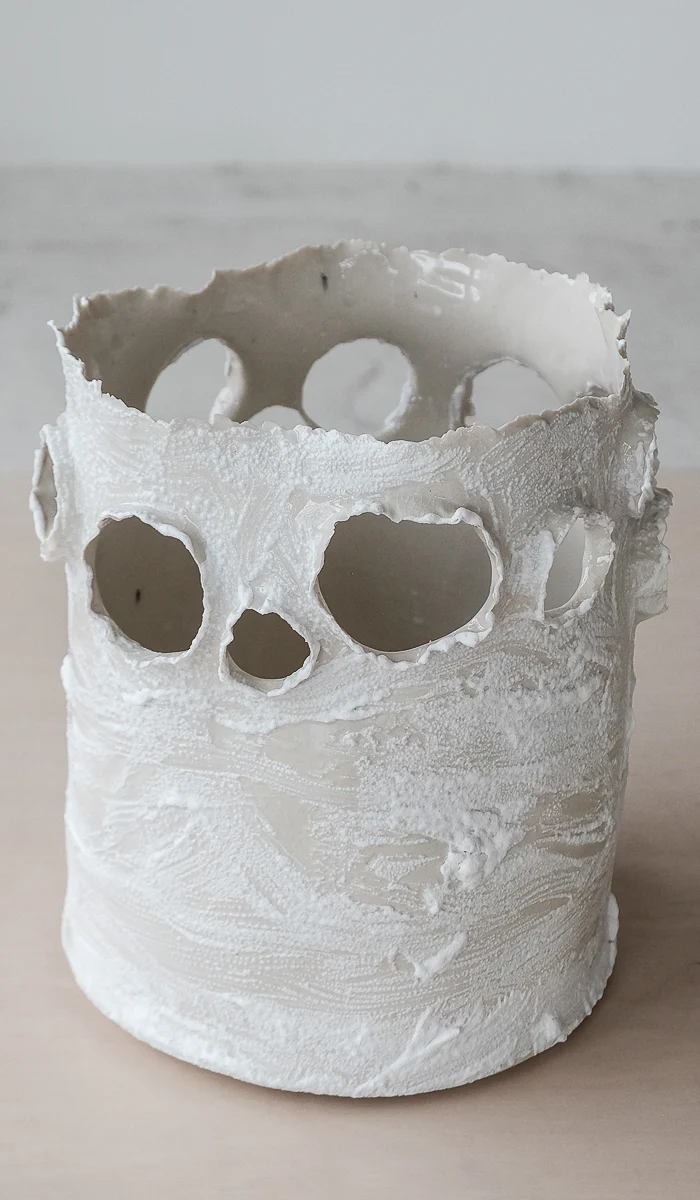 Nathalee Paolinelli Giant Roosting Vessel No. 2 - Image 8