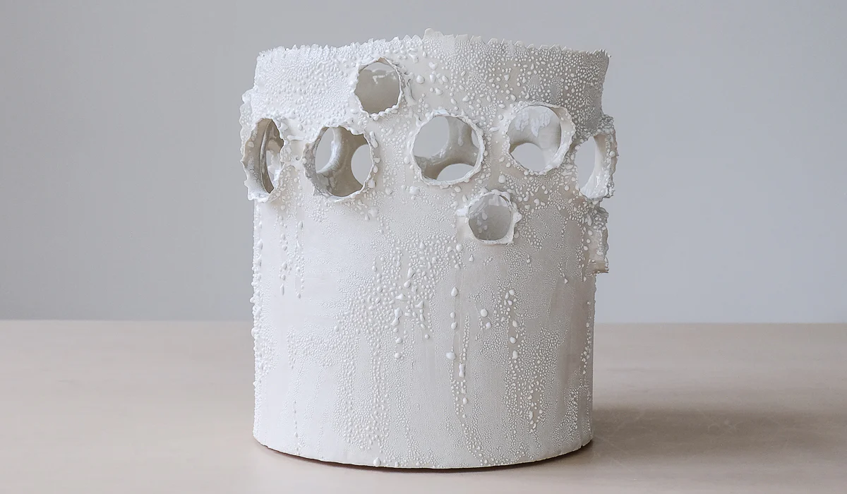 Nathalee Paolinelli Giant Roosting Vessel - Image 7