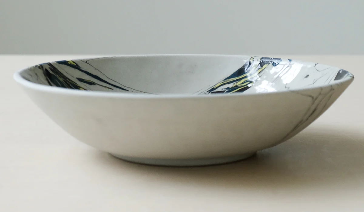 Slush Club Nerikomi Bowl No. 24 - Image 4