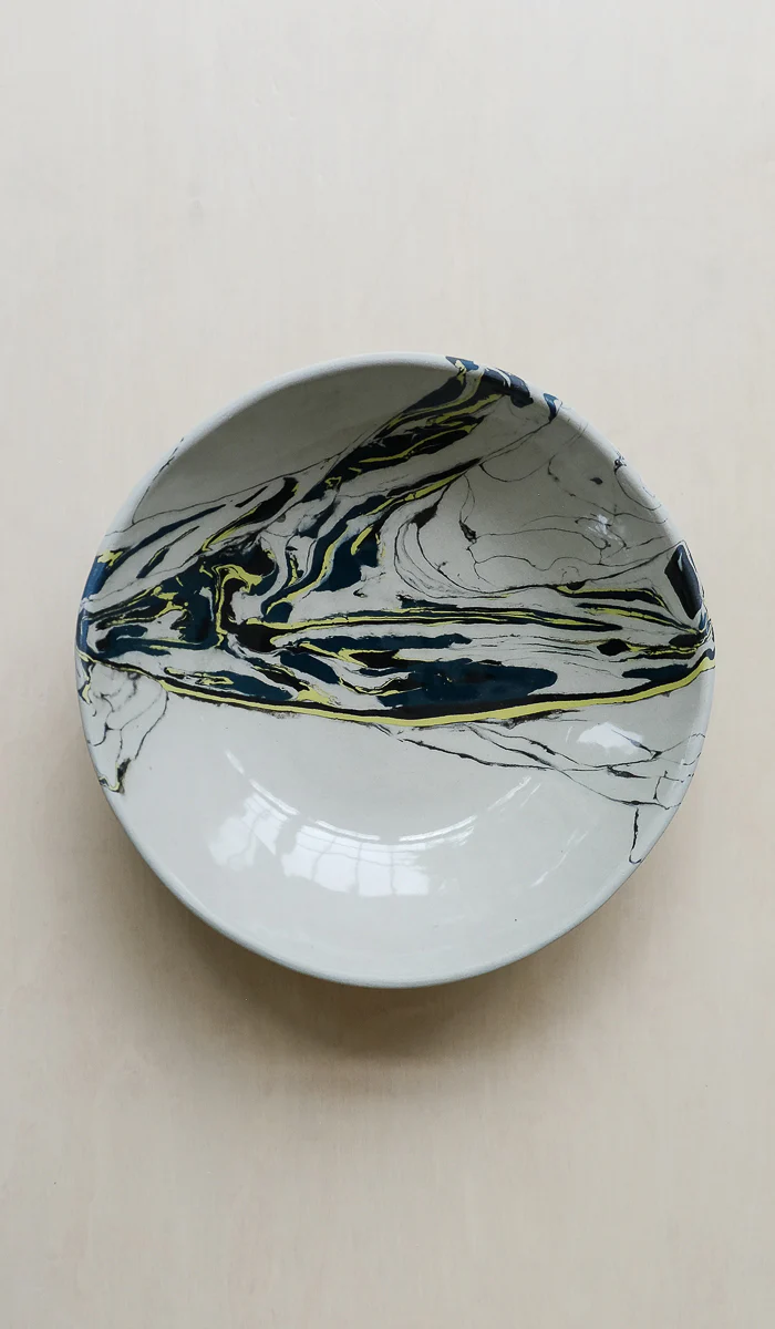 Slush Club Nerikomi Bowl No. 24 - Image 5