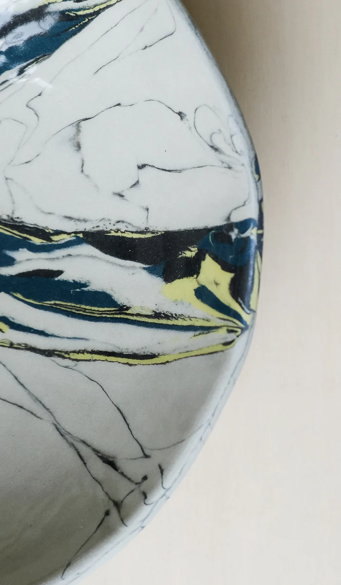 Slush Club Nerikomi Bowl No. 25 - Image 3