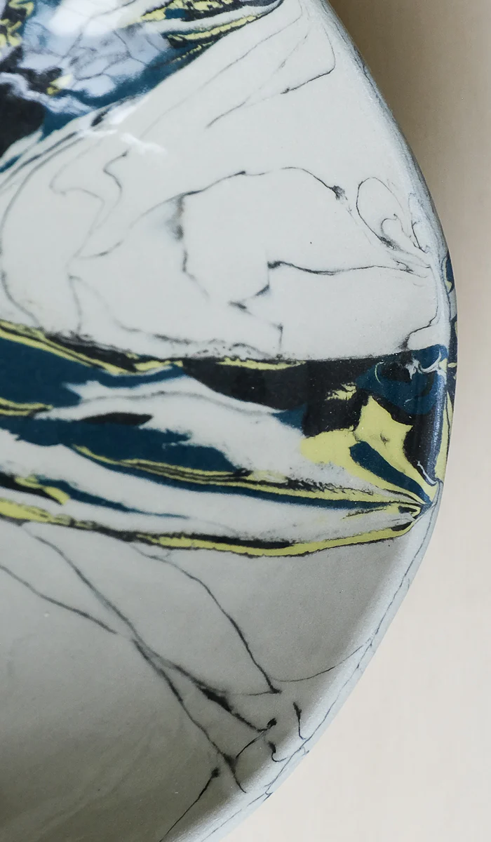 Slush Club Nerikomi Bowl No. 25 - Image 5